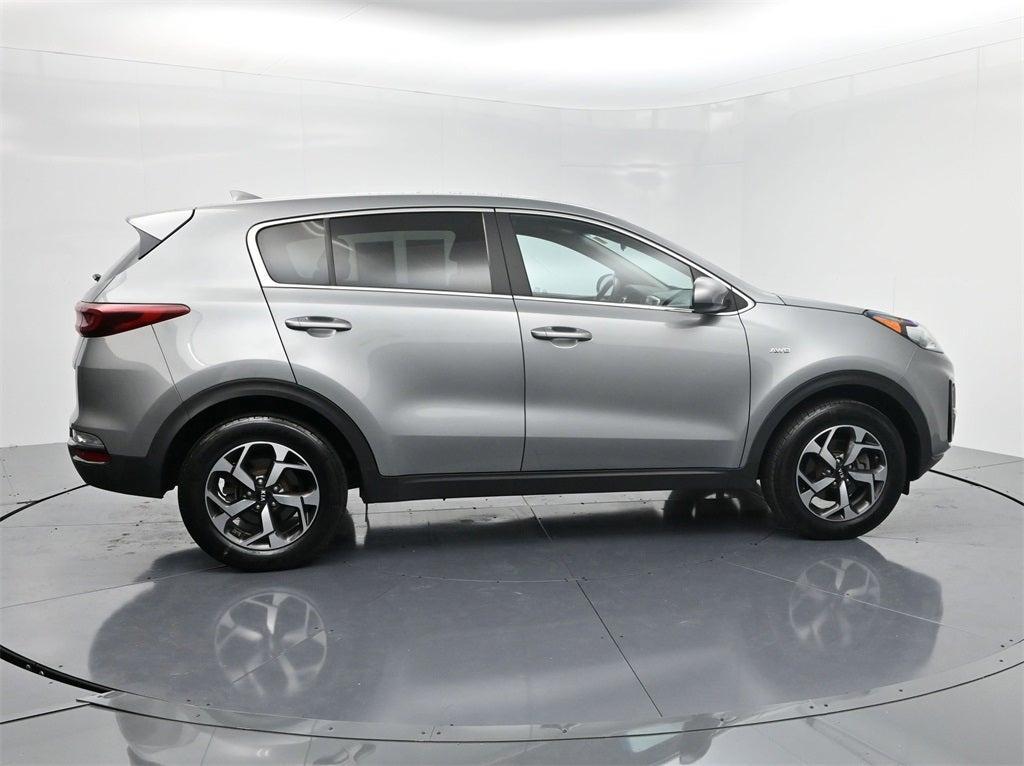 used 2021 Kia Sportage car, priced at $19,965
