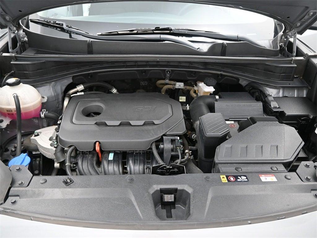 used 2021 Kia Sportage car, priced at $19,965