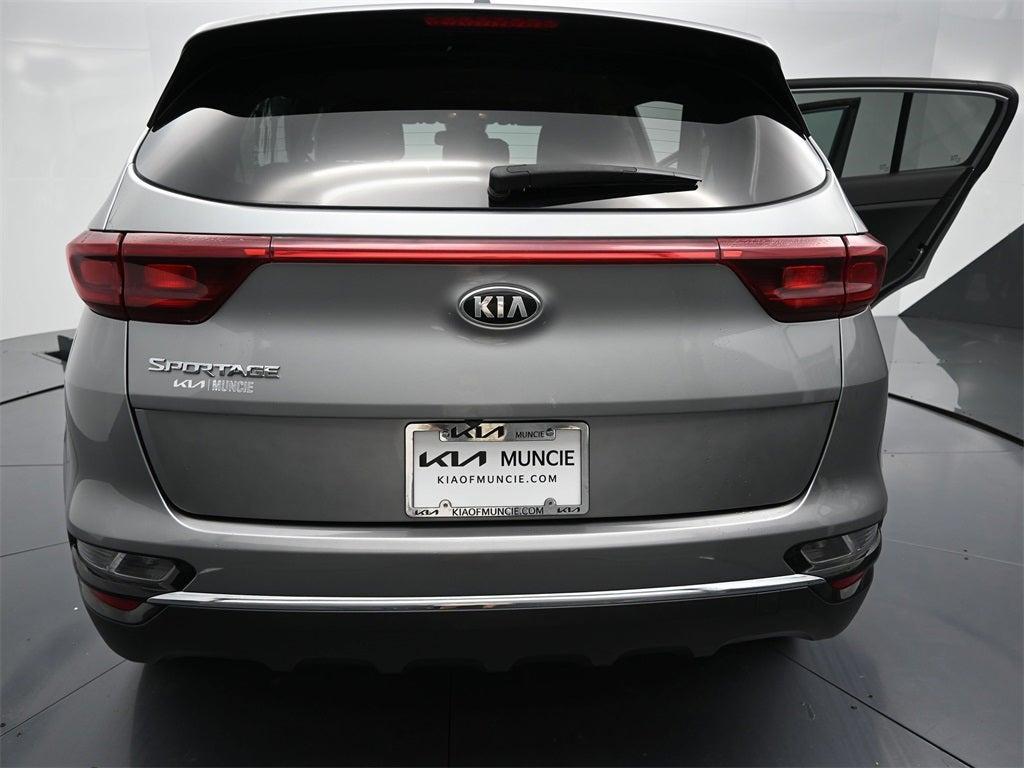 used 2021 Kia Sportage car, priced at $19,965