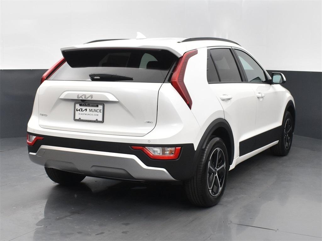 new 2025 Kia Niro car, priced at $30,396