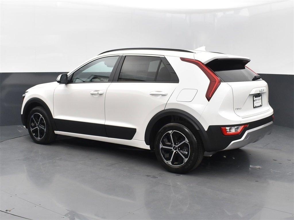 new 2025 Kia Niro car, priced at $29,896
