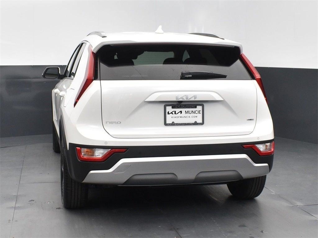 new 2025 Kia Niro car, priced at $29,896