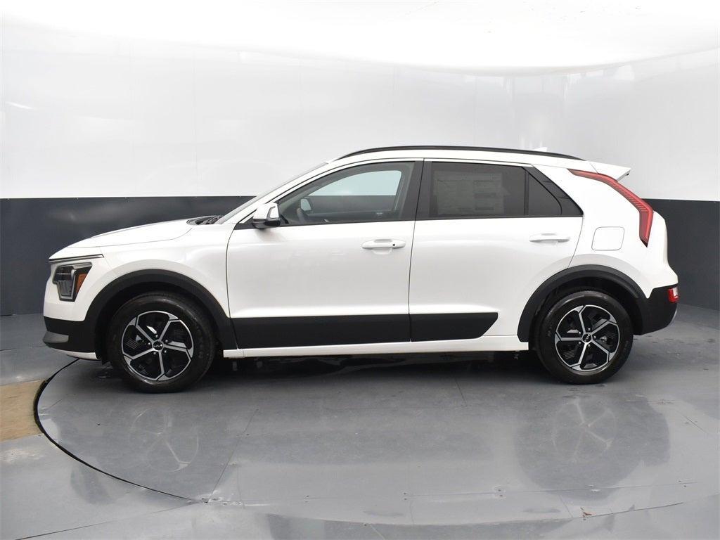 new 2025 Kia Niro car, priced at $29,896