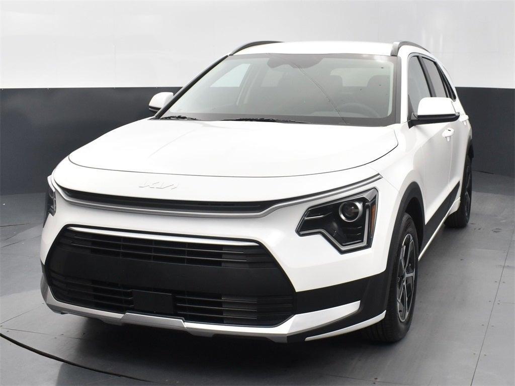 new 2025 Kia Niro car, priced at $29,896