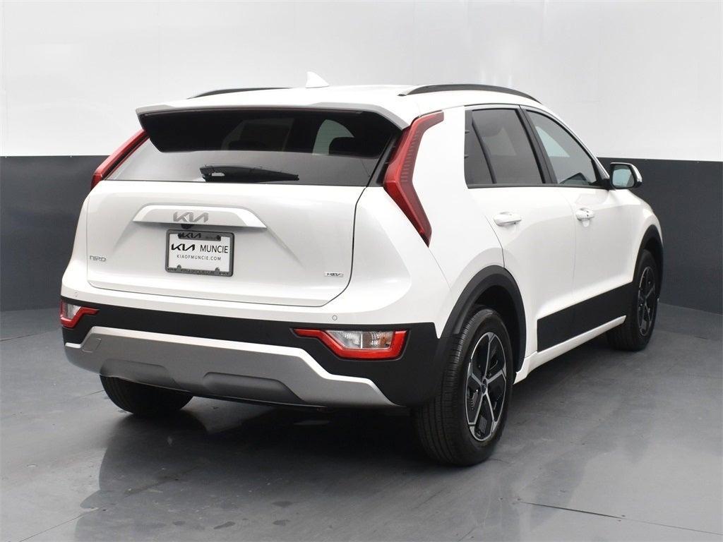 new 2025 Kia Niro car, priced at $29,896