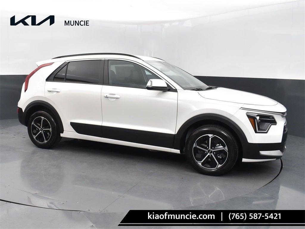 new 2025 Kia Niro car, priced at $29,896