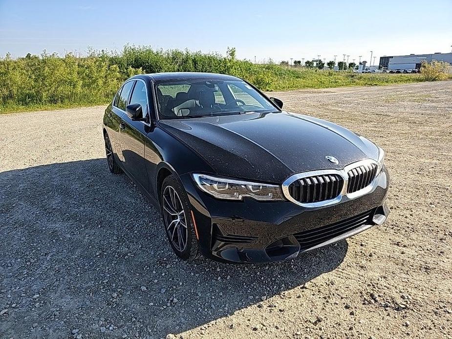 used 2020 BMW 330 car, priced at $23,292