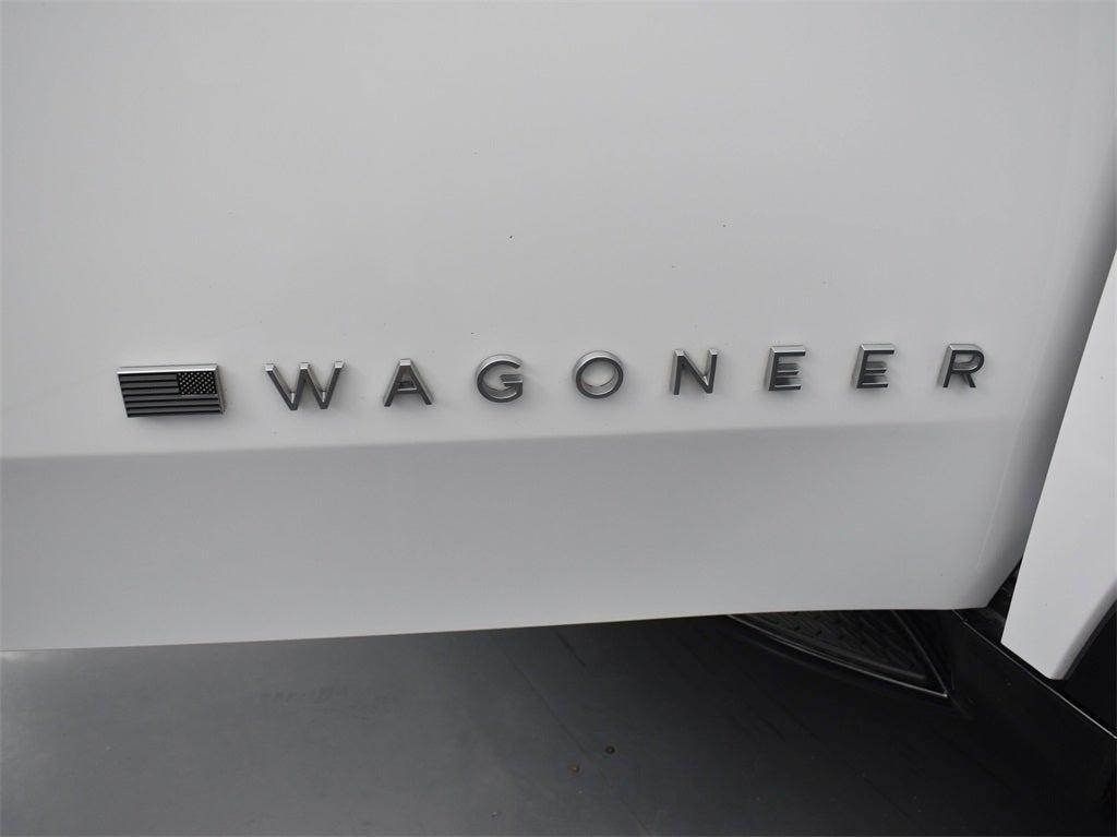 used 2023 Jeep Wagoneer car, priced at $59,835