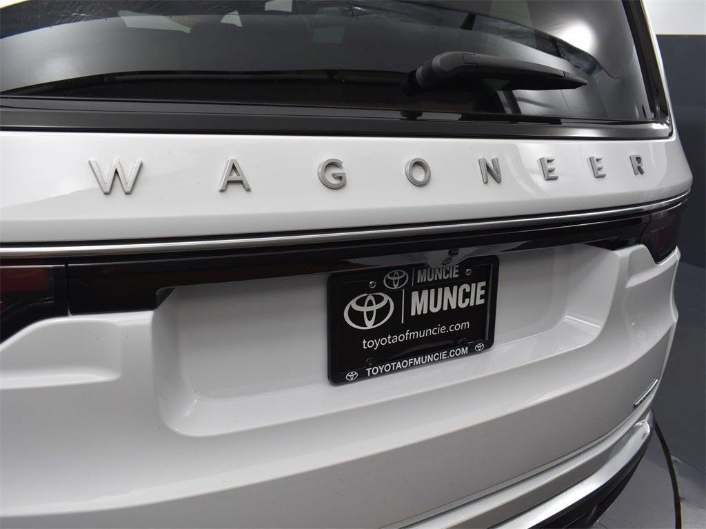 used 2023 Jeep Wagoneer car, priced at $59,835