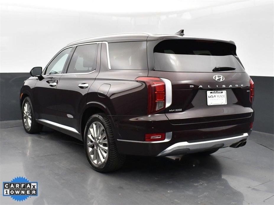 used 2020 Hyundai Palisade car, priced at $30,997