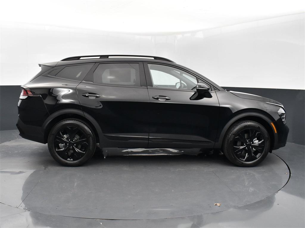 new 2025 Kia Sportage car, priced at $32,109