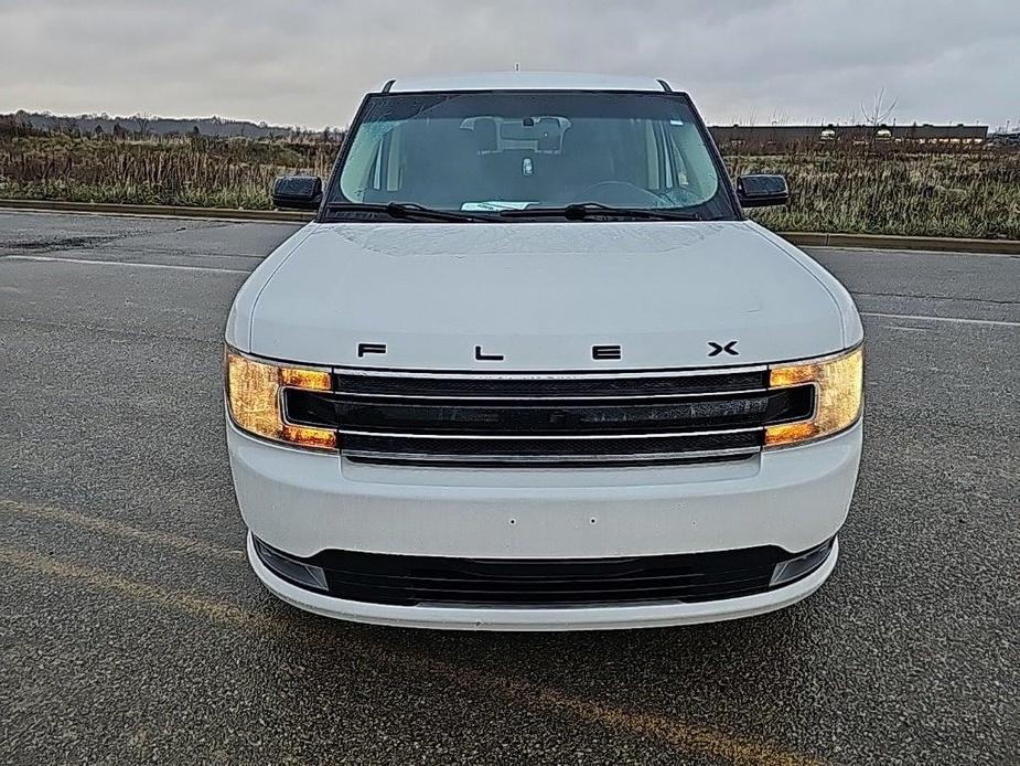 used 2018 Ford Flex car, priced at $19,815