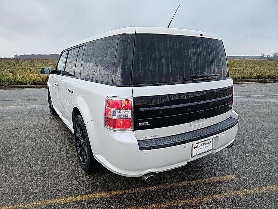 used 2018 Ford Flex car, priced at $19,815