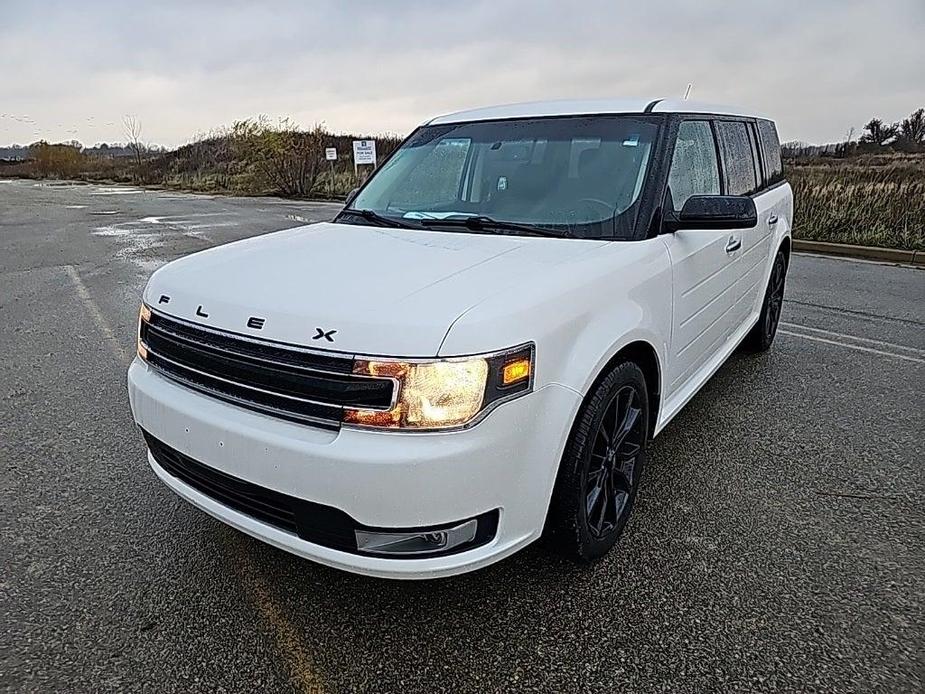 used 2018 Ford Flex car, priced at $19,815