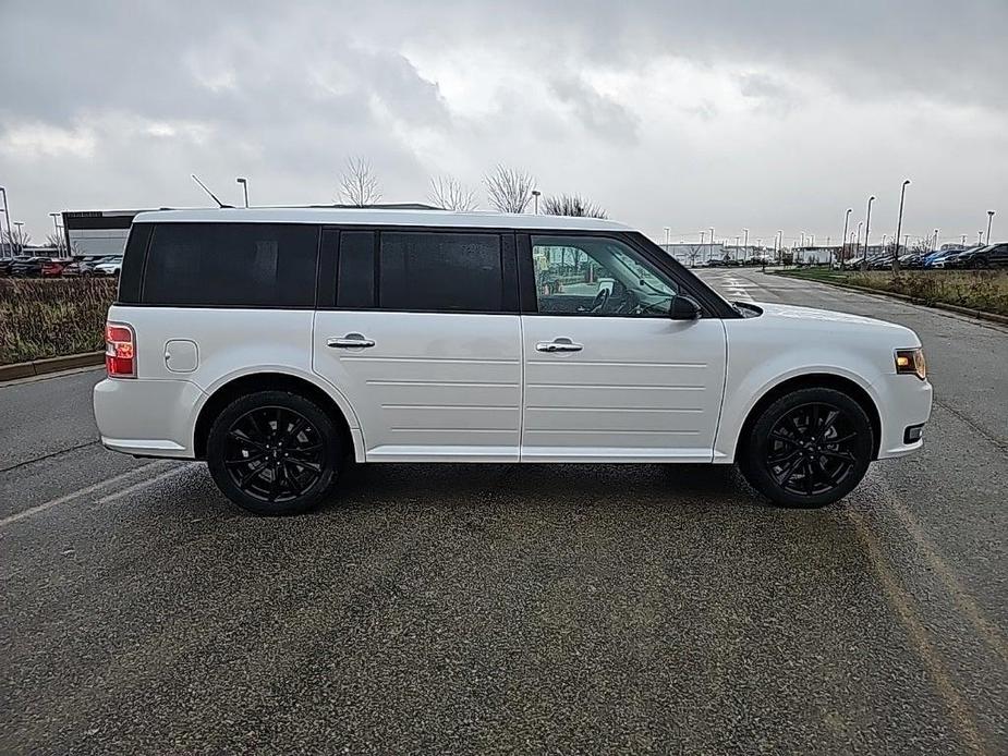 used 2018 Ford Flex car, priced at $19,815