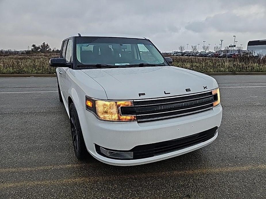 used 2018 Ford Flex car, priced at $19,815