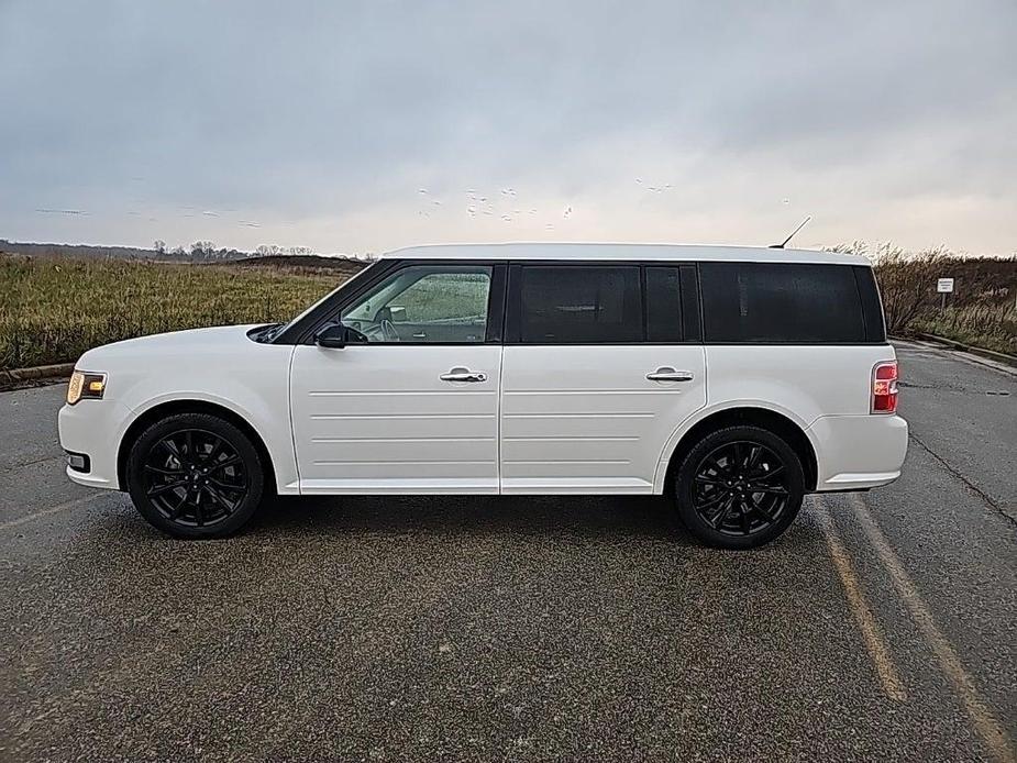 used 2018 Ford Flex car, priced at $19,815