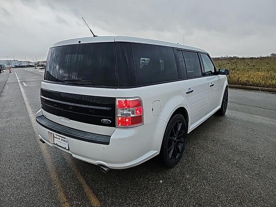 used 2018 Ford Flex car, priced at $19,815