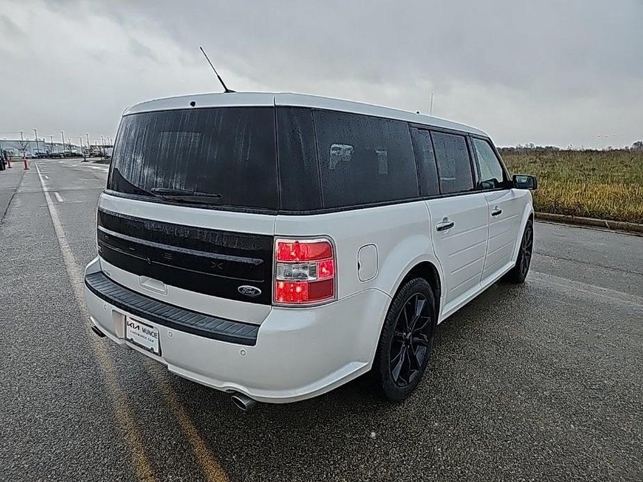 used 2018 Ford Flex car, priced at $19,815