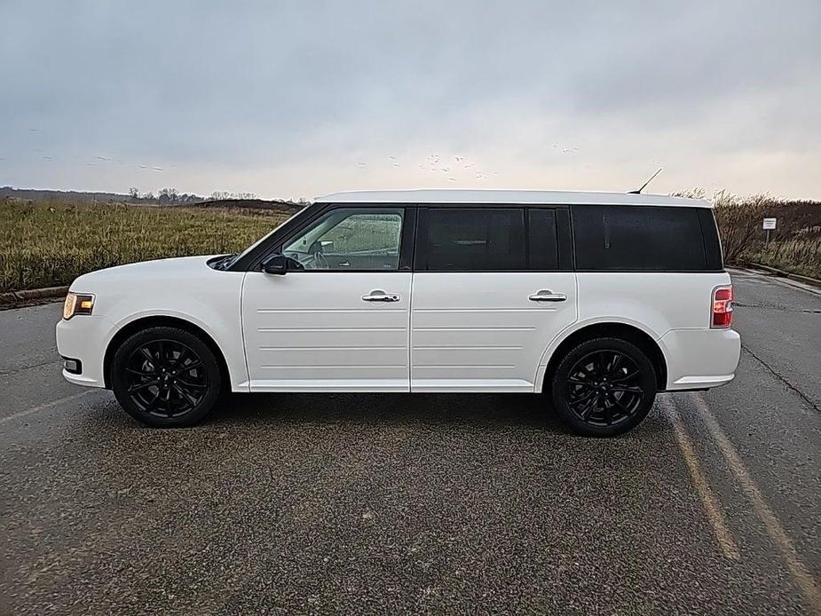 used 2018 Ford Flex car, priced at $19,815