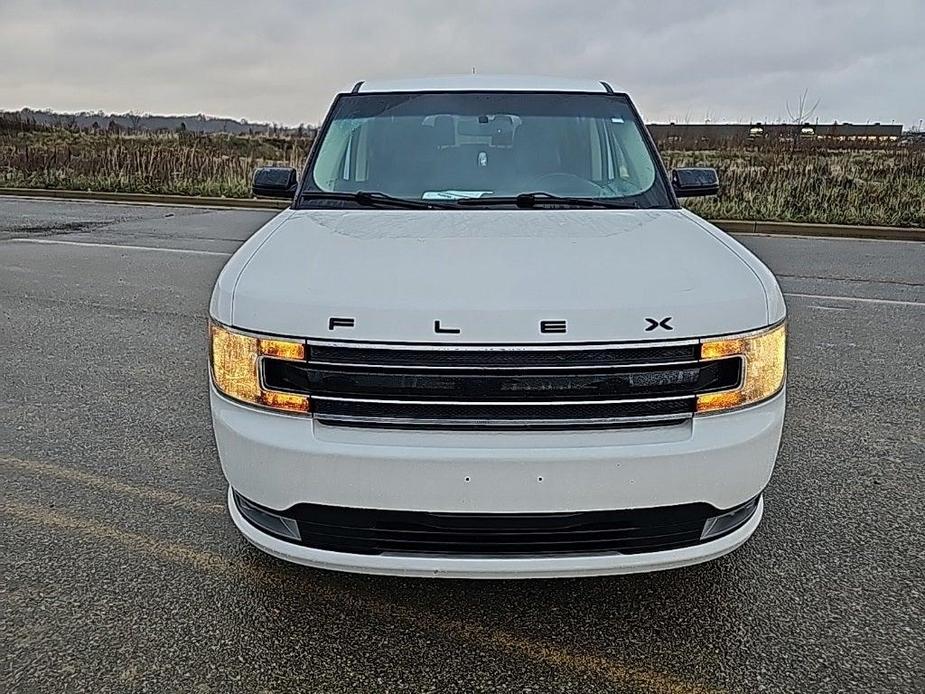 used 2018 Ford Flex car, priced at $19,815