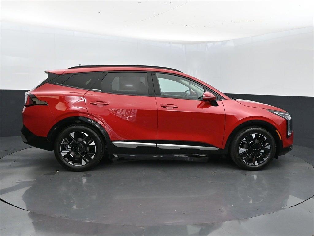 new 2026 Kia Sportage car, priced at $35,235