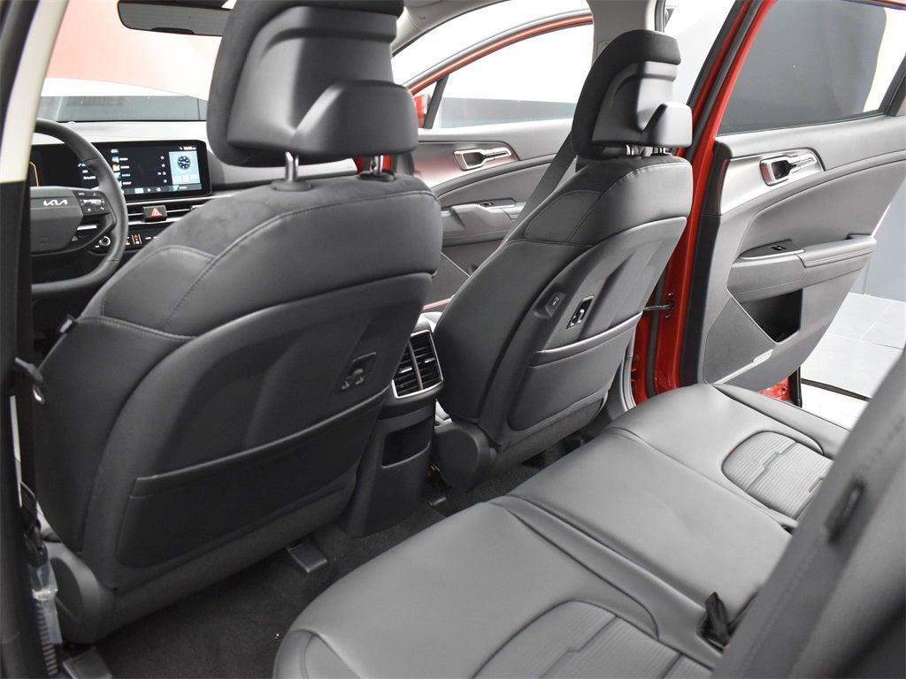 new 2026 Kia Sportage car, priced at $35,235