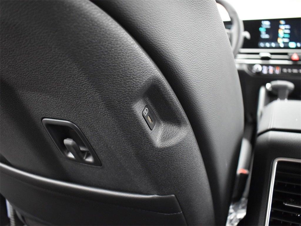 new 2026 Kia Sportage car, priced at $35,235