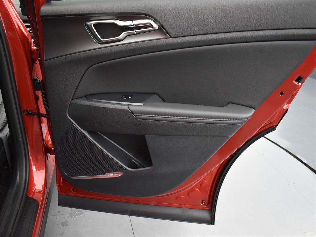 new 2026 Kia Sportage car, priced at $35,235