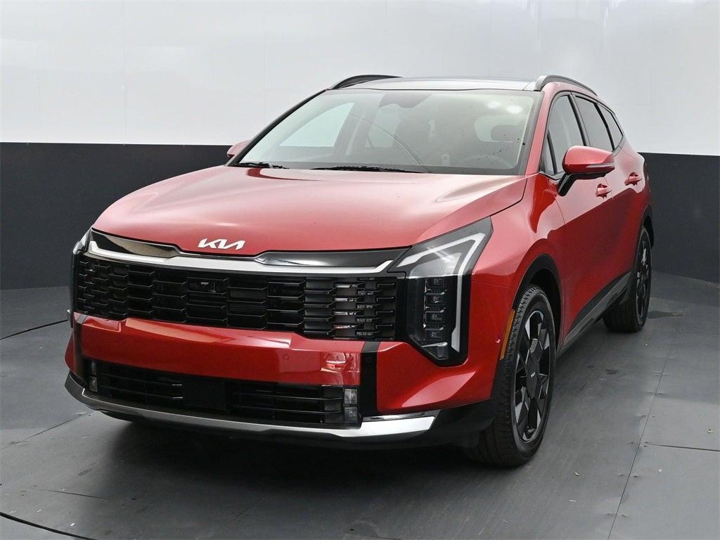new 2026 Kia Sportage car, priced at $35,235