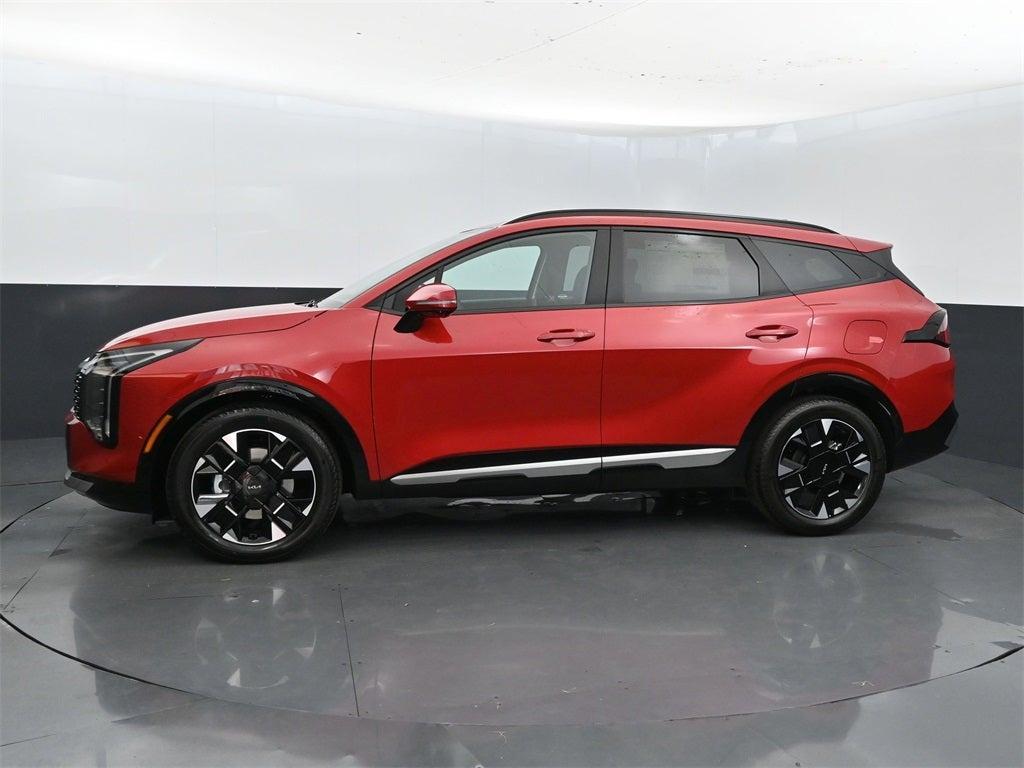new 2026 Kia Sportage car, priced at $35,235