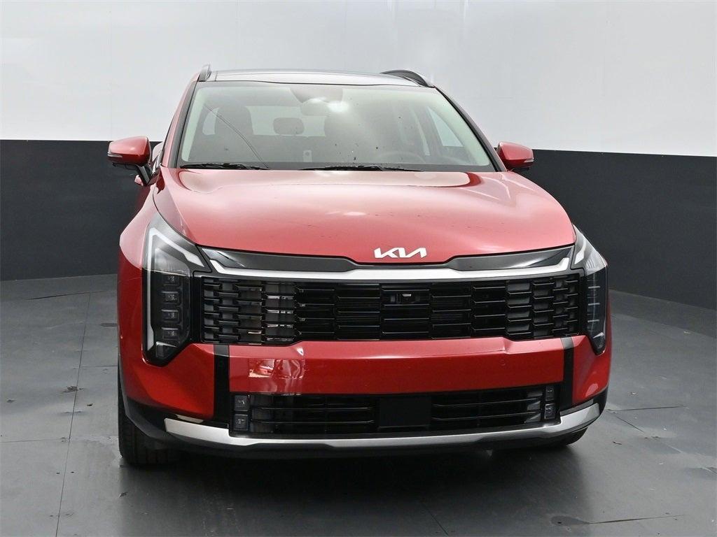 new 2026 Kia Sportage car, priced at $35,235