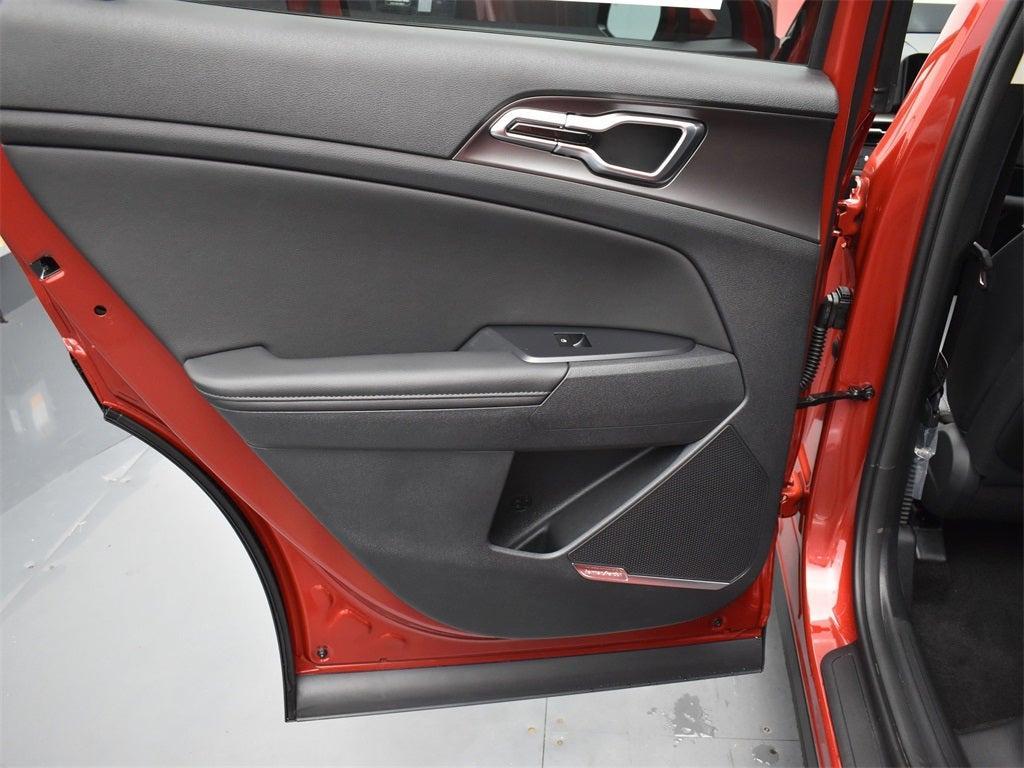 new 2026 Kia Sportage car, priced at $35,235