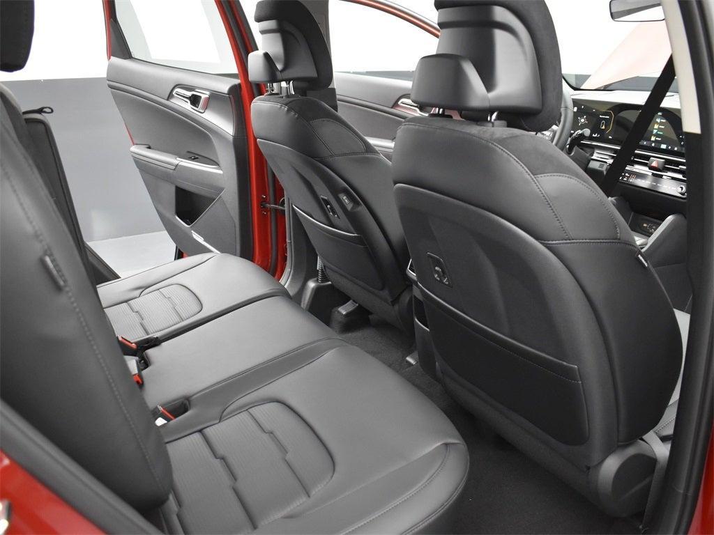 new 2026 Kia Sportage car, priced at $35,235