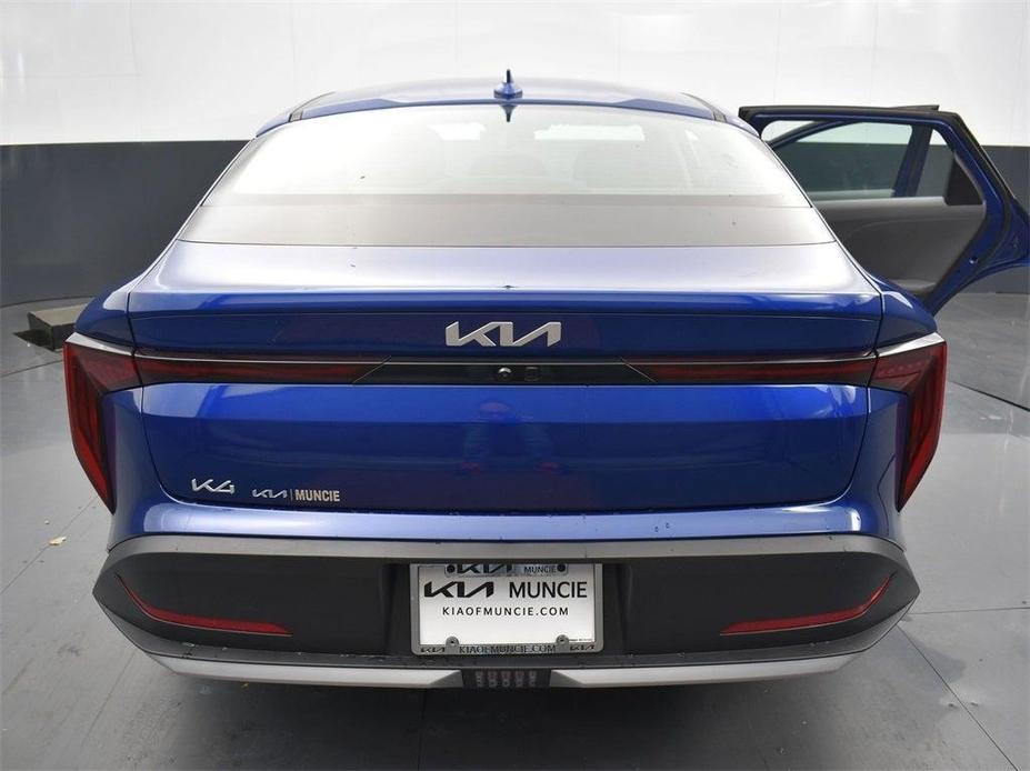 new 2025 Kia K4 car, priced at $23,209