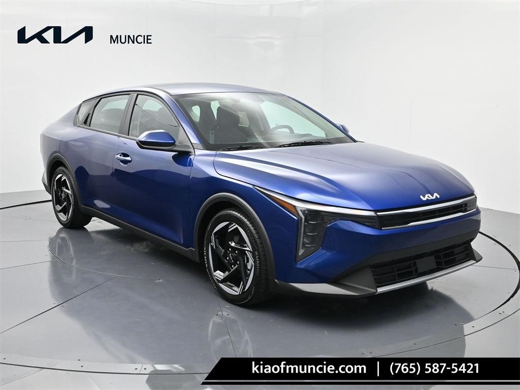 new 2025 Kia K4 car, priced at $23,449