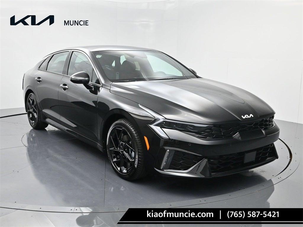 new 2026 Kia K5 car, priced at $32,323