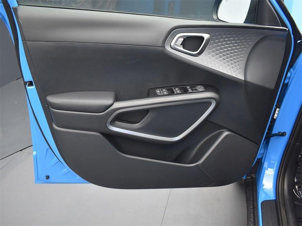new 2025 Kia Soul car, priced at $23,865