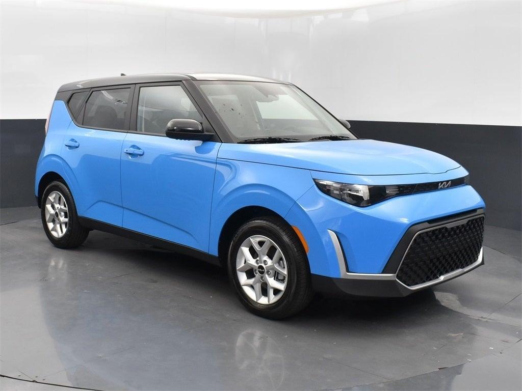 new 2025 Kia Soul car, priced at $23,865