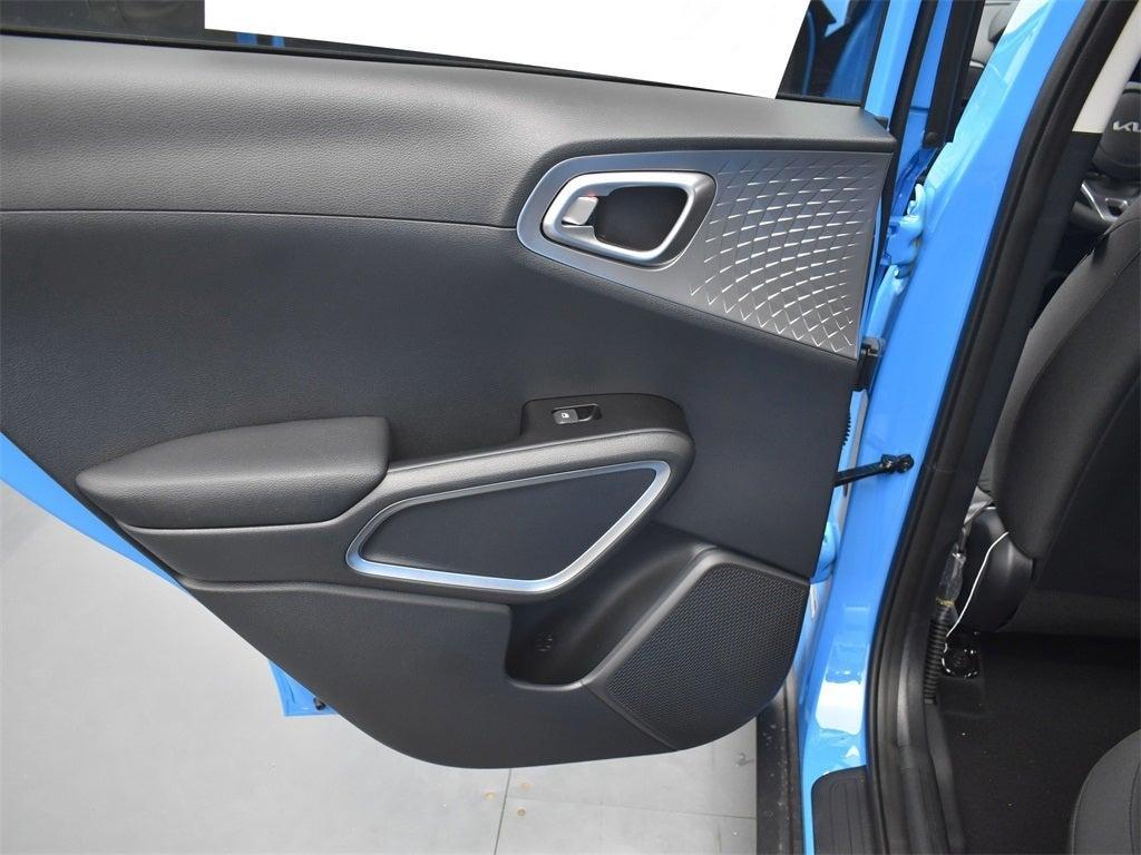 new 2025 Kia Soul car, priced at $23,865