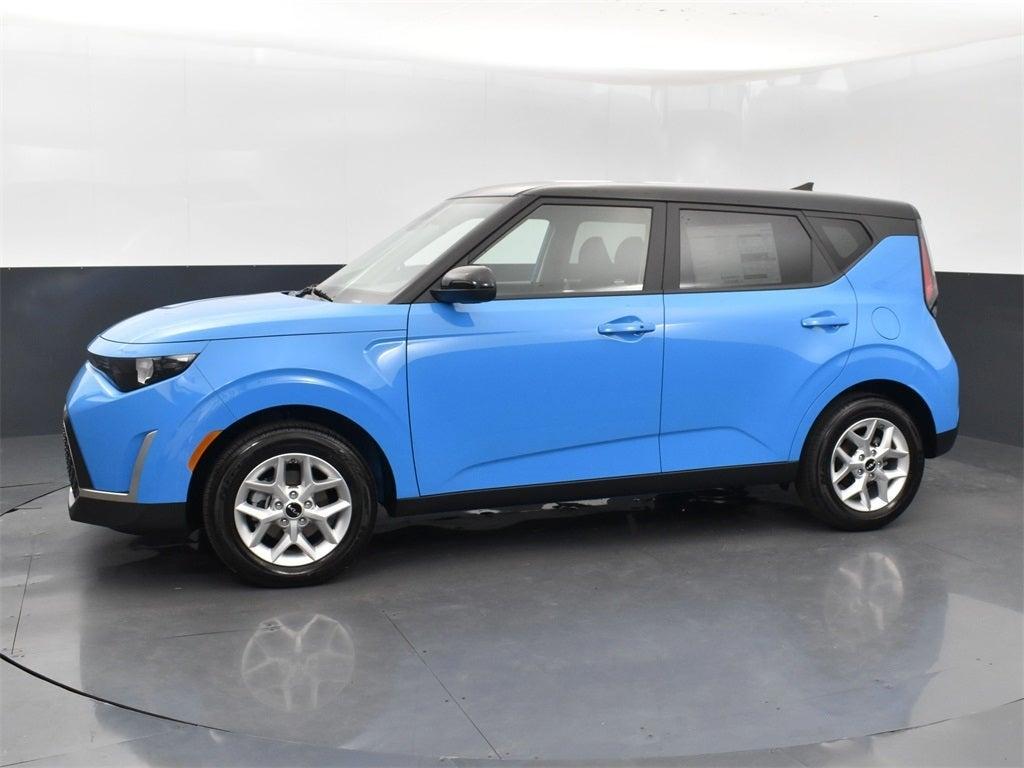 new 2025 Kia Soul car, priced at $23,865