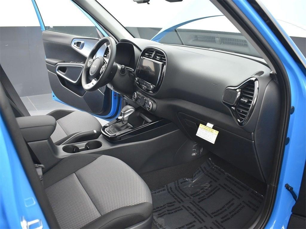 new 2025 Kia Soul car, priced at $23,865