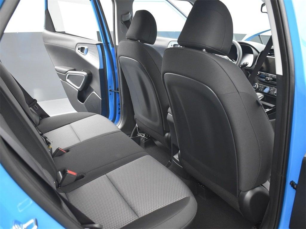 new 2025 Kia Soul car, priced at $23,865