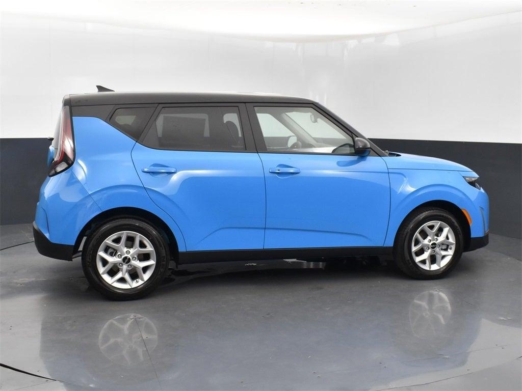 new 2025 Kia Soul car, priced at $23,865