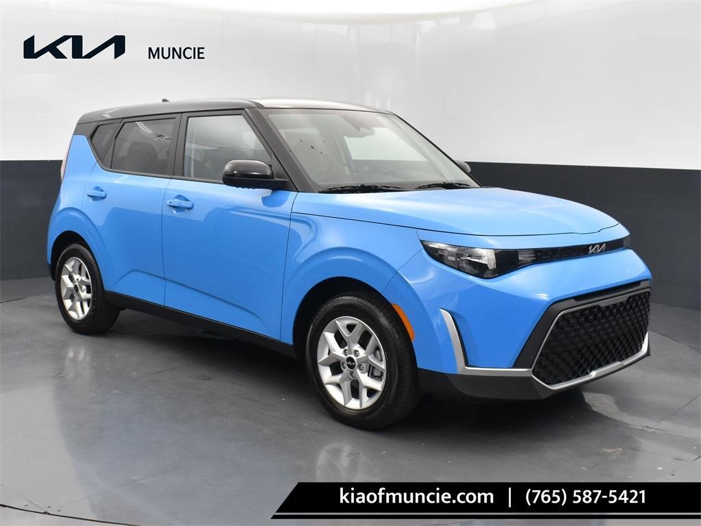 new 2025 Kia Soul car, priced at $23,865