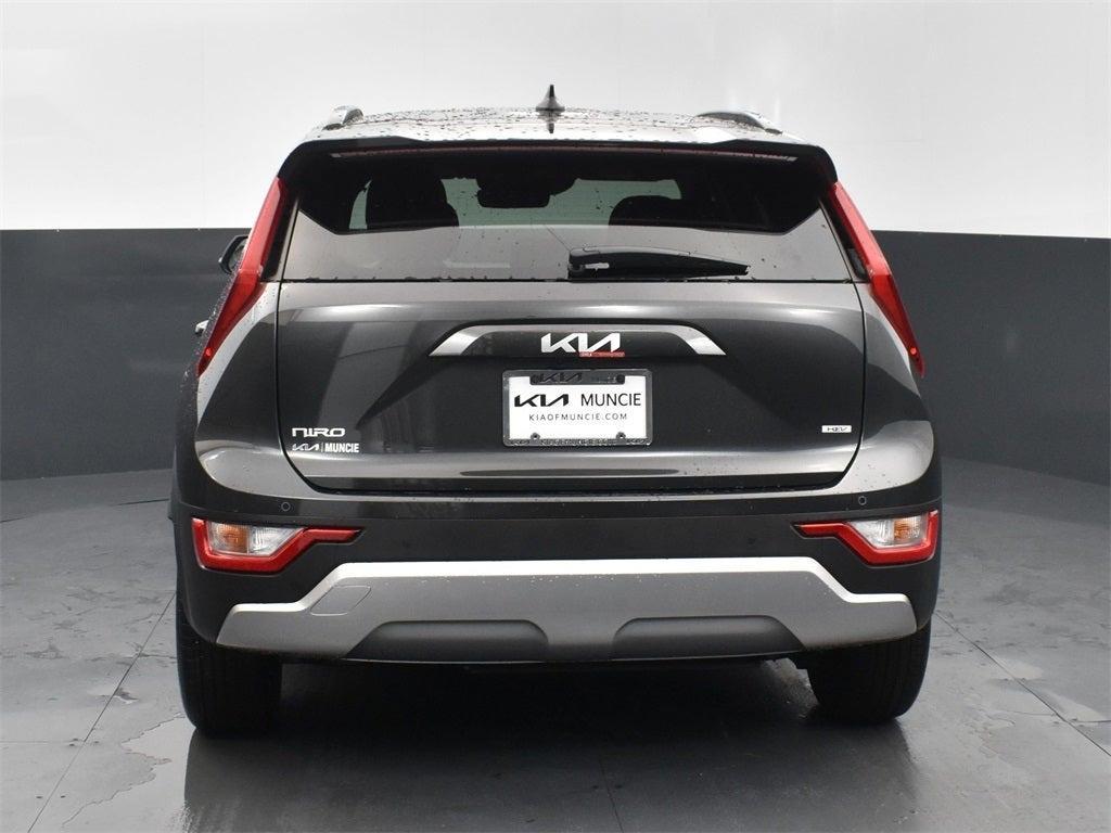 new 2025 Kia Niro car, priced at $29,529