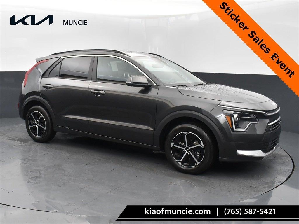 new 2025 Kia Niro car, priced at $26,279