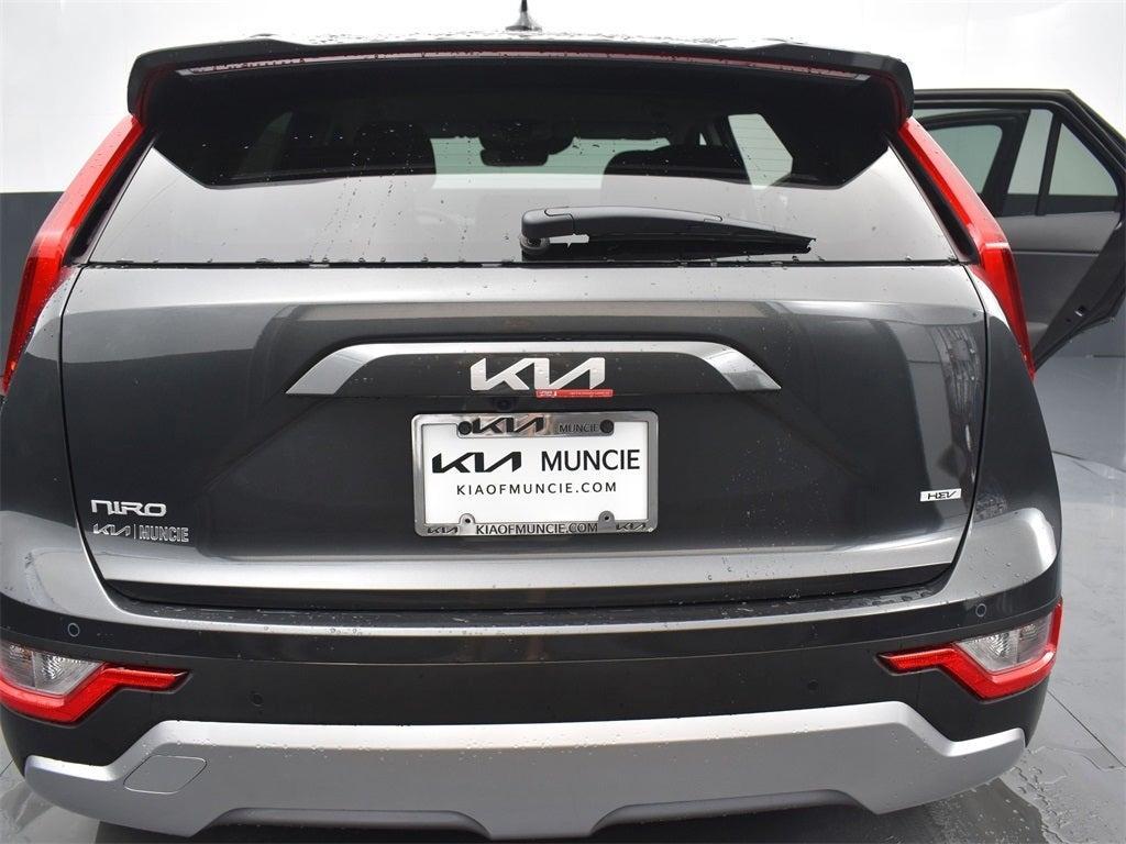 new 2025 Kia Niro car, priced at $29,529