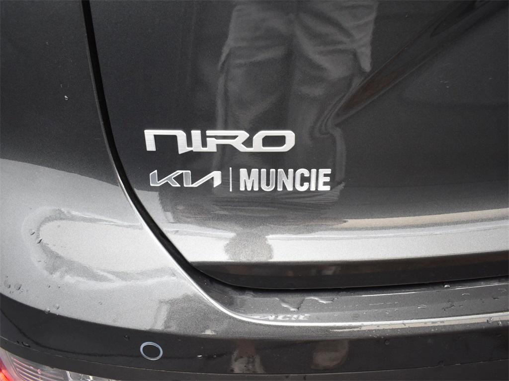 new 2025 Kia Niro car, priced at $30,029