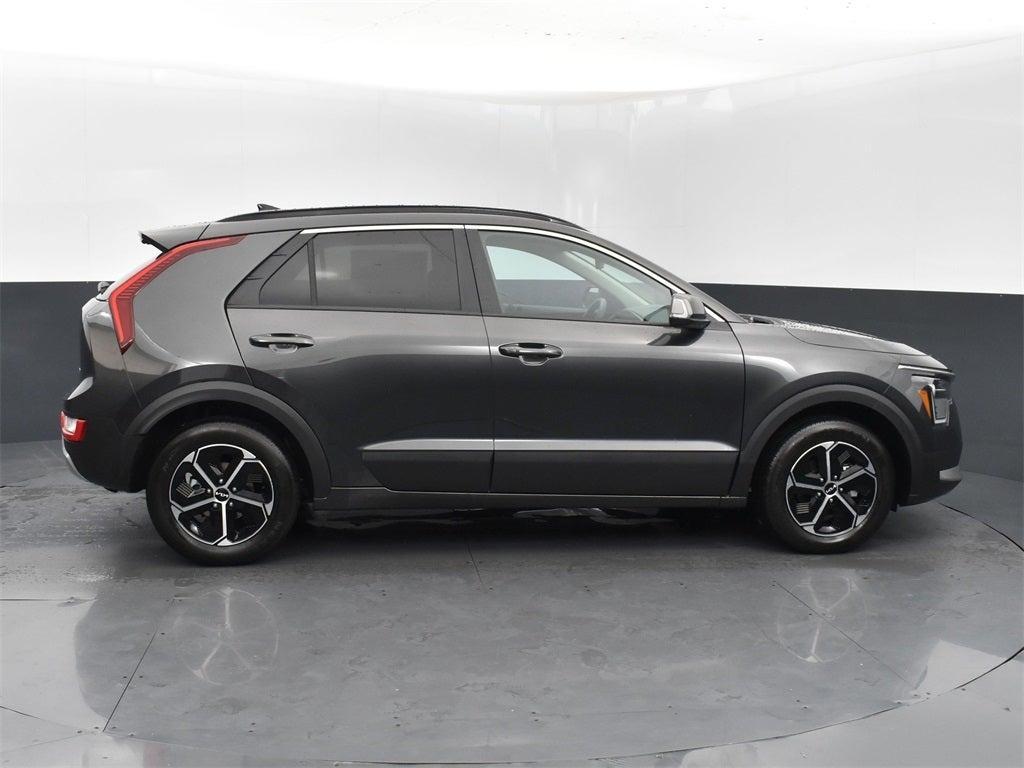 new 2025 Kia Niro car, priced at $29,529